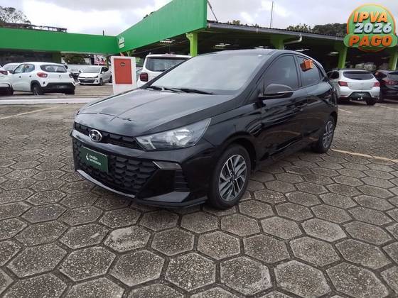 HYUNDAI HB20 1.0 12V FLEX LIMITED MANUAL